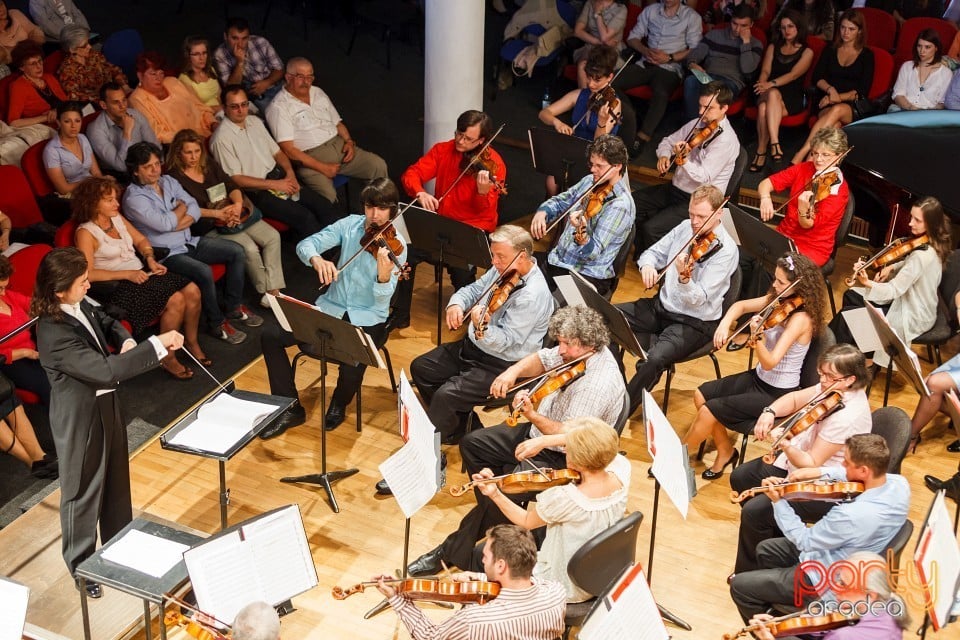 Concert cu muzică din filme, Filarmonica de Stat Oradea