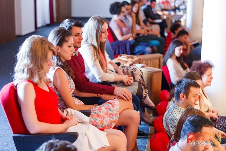 Concert cu muzică din filme, Filarmonica de Stat Oradea