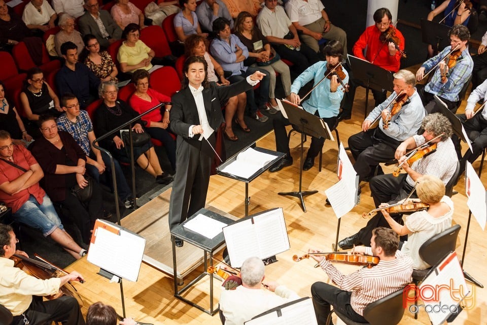 Concert cu muzică din filme, Filarmonica de Stat Oradea