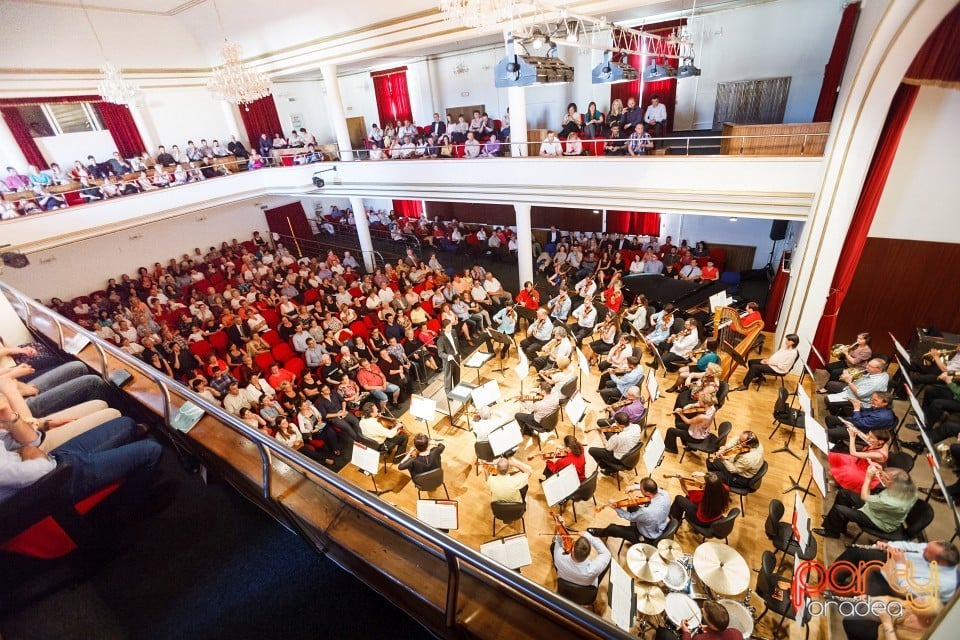 Concert cu muzică din filme, Filarmonica de Stat Oradea