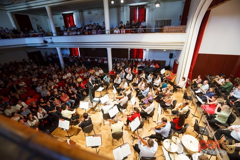 Concert cu muzică din filme, Filarmonica de Stat Oradea