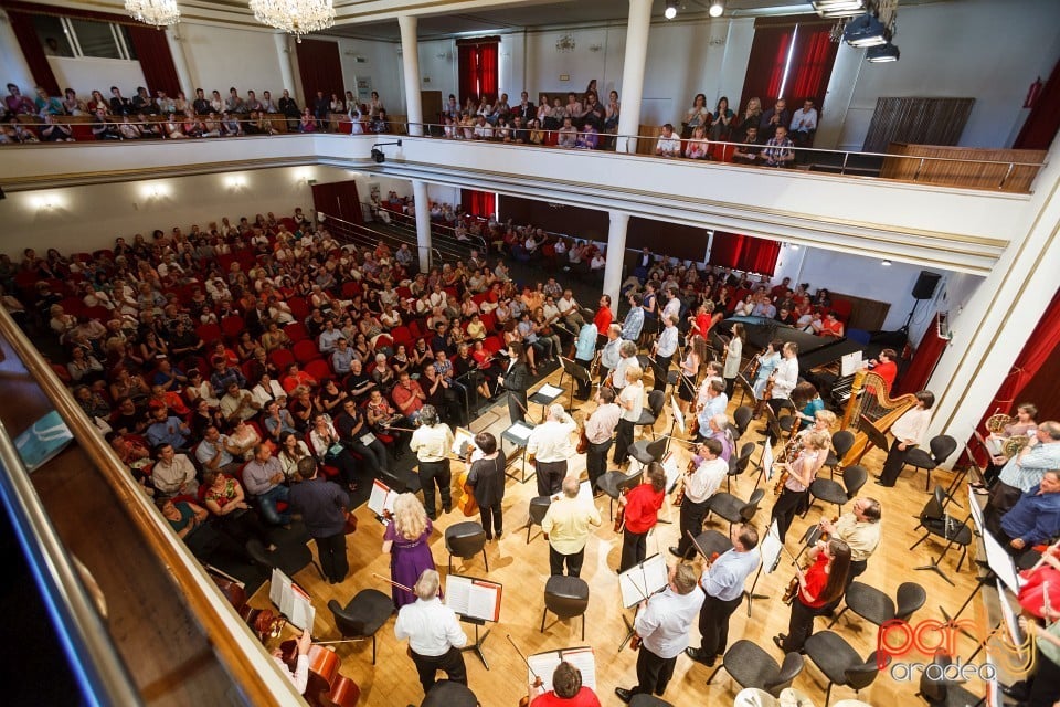 Concert cu muzică din filme, Filarmonica de Stat Oradea