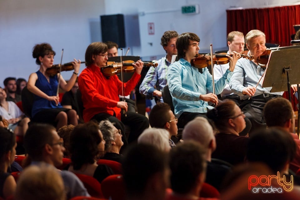 Concert cu muzică din filme, Filarmonica de Stat Oradea