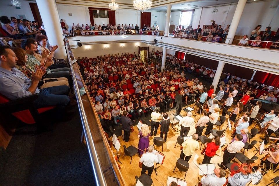 Concert cu muzică din filme, Filarmonica de Stat Oradea