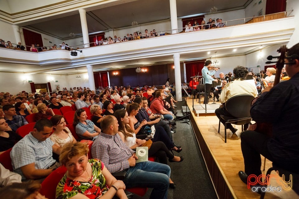 Concert cu muzică din filme, Filarmonica de Stat Oradea