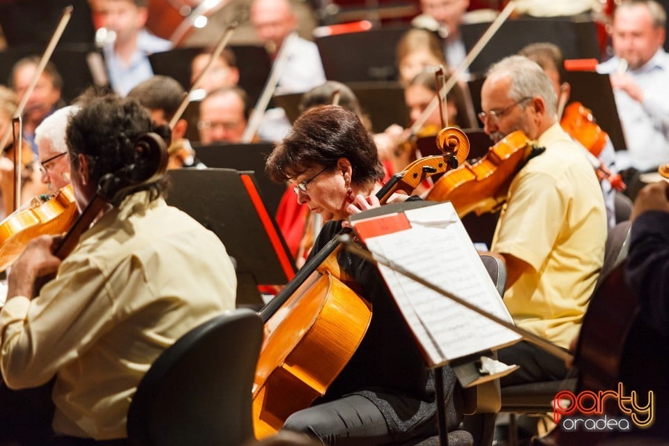 Concert cu muzică din filme, Filarmonica de Stat Oradea