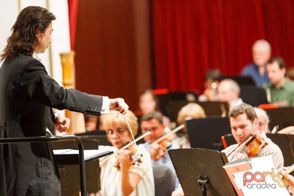 Concert cu muzică din filme, Filarmonica de Stat Oradea