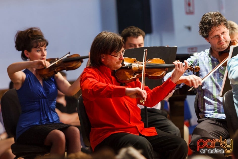 Concert cu muzică din filme, Filarmonica de Stat Oradea