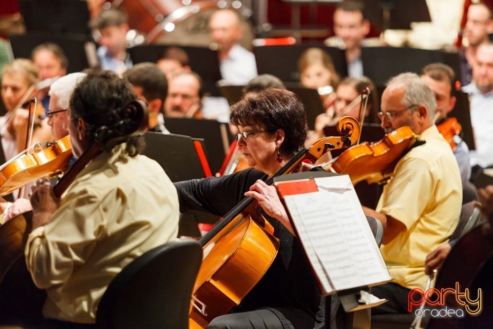 Concert cu muzică din filme, Filarmonica de Stat Oradea