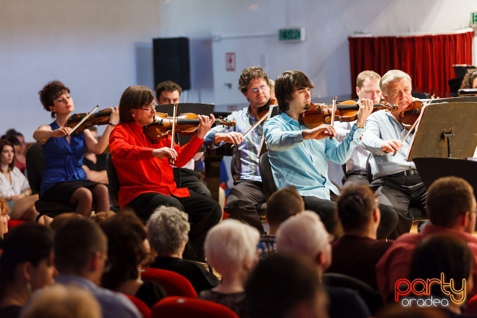 Concert cu muzică din filme, Filarmonica de Stat Oradea