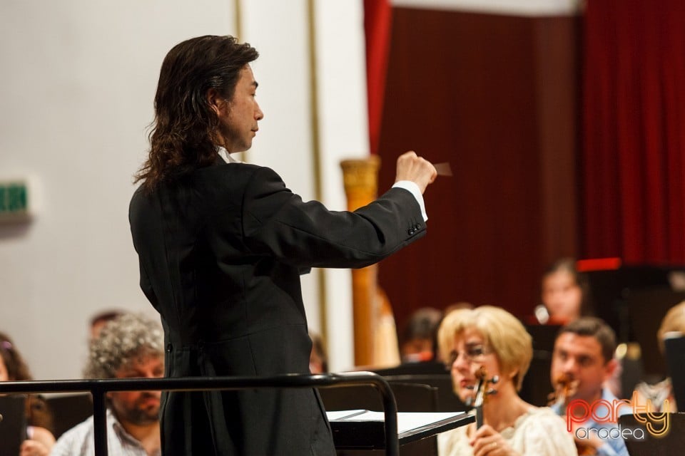 Concert cu muzică din filme, Filarmonica de Stat Oradea