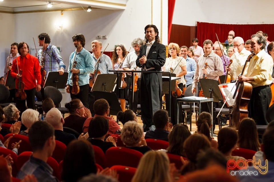 Concert cu muzică din filme, Filarmonica de Stat Oradea