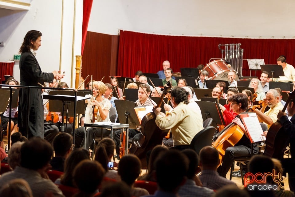 Concert cu muzică din filme, Filarmonica de Stat Oradea