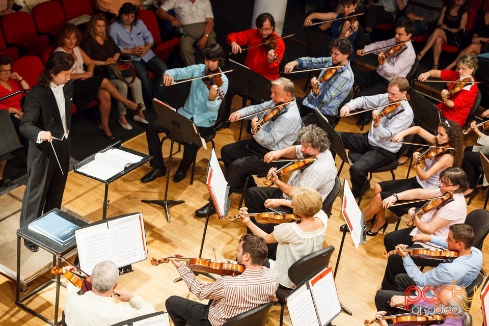 Concert cu muzică din filme, Filarmonica de Stat Oradea