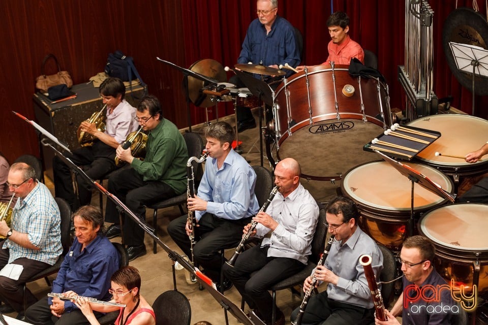 Concert cu muzică din filme, Filarmonica de Stat Oradea