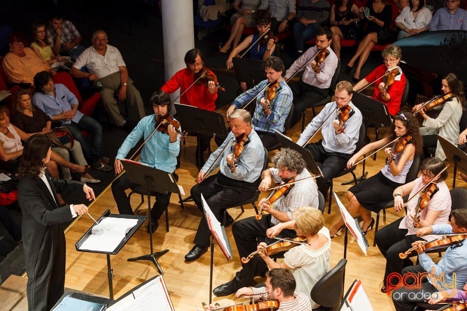 Concert cu muzică din filme, Filarmonica de Stat Oradea