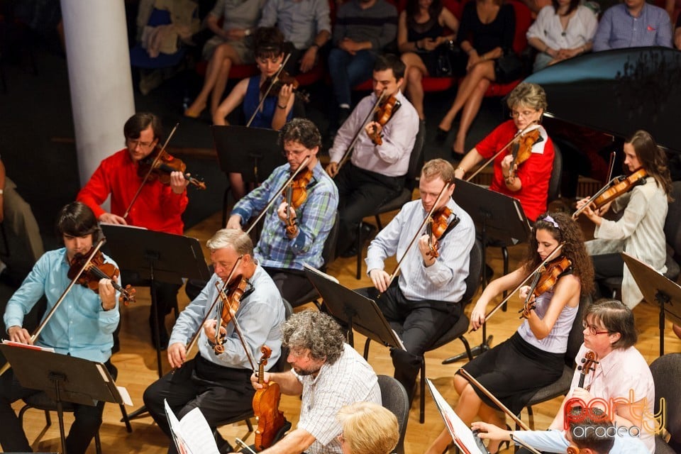 Concert cu muzică din filme, Filarmonica de Stat Oradea