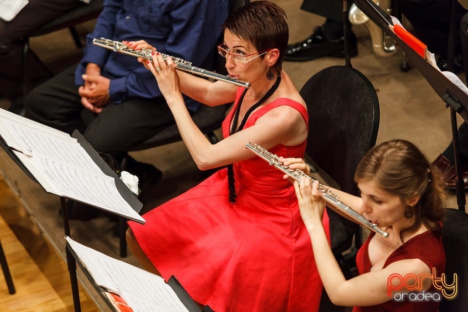 Concert cu muzică din filme, Filarmonica de Stat Oradea