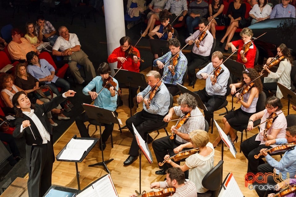 Concert cu muzică din filme, Filarmonica de Stat Oradea