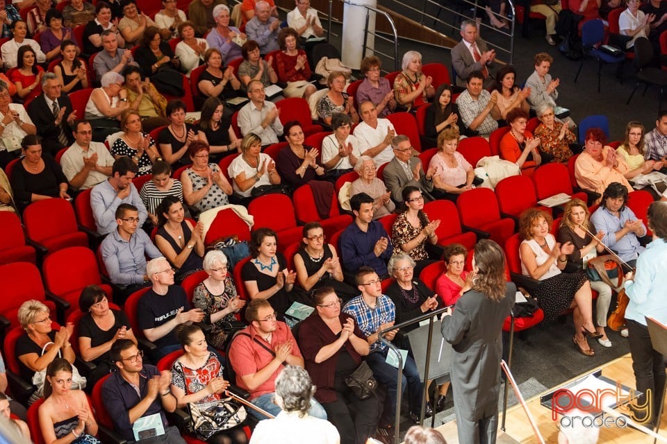 Concert cu muzică din filme, Filarmonica de Stat Oradea