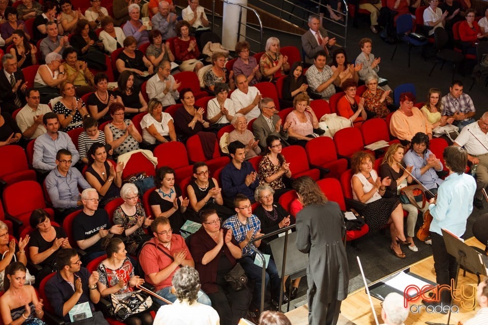 Concert cu muzică din filme, Filarmonica de Stat Oradea