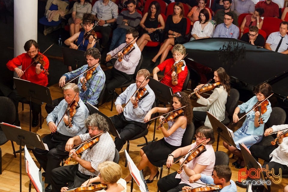 Concert cu muzică din filme, Filarmonica de Stat Oradea