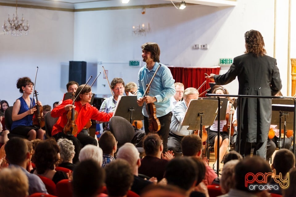 Concert cu muzică din filme, Filarmonica de Stat Oradea