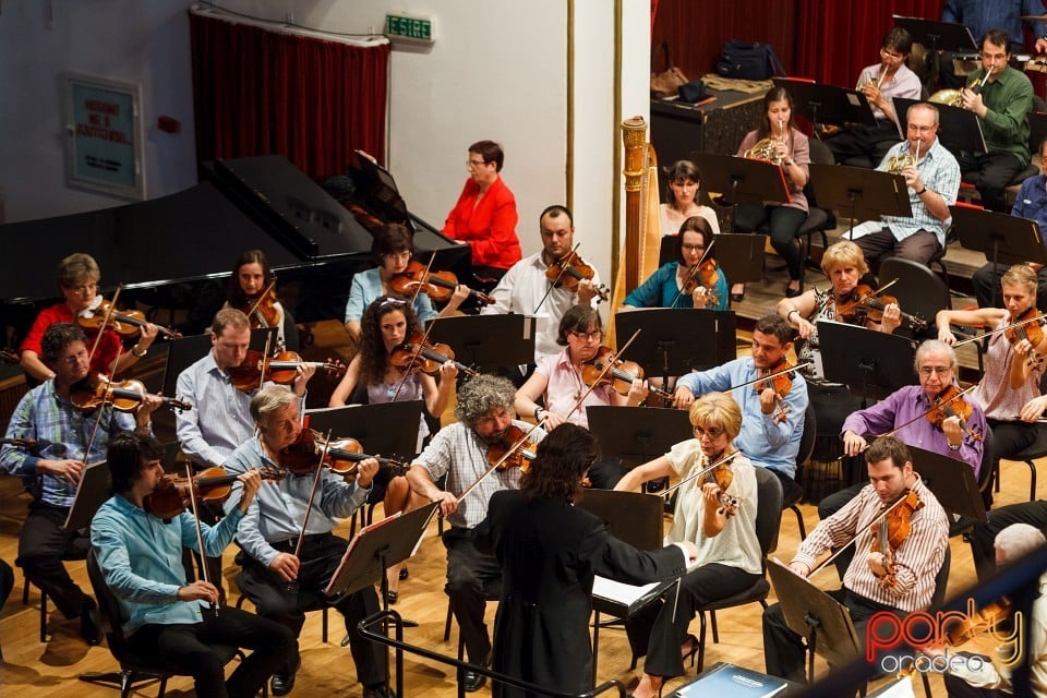 Concert cu muzică din filme, Filarmonica de Stat Oradea