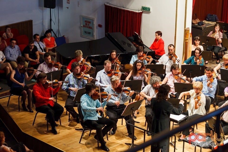 Concert cu muzică din filme, Filarmonica de Stat Oradea