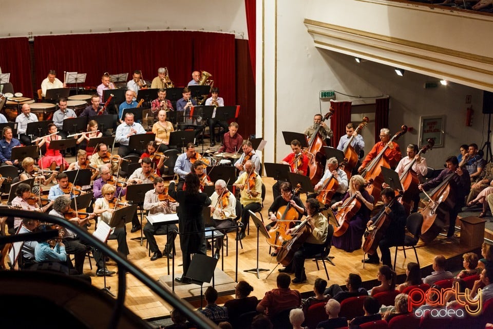 Concert cu muzică din filme, Filarmonica de Stat Oradea