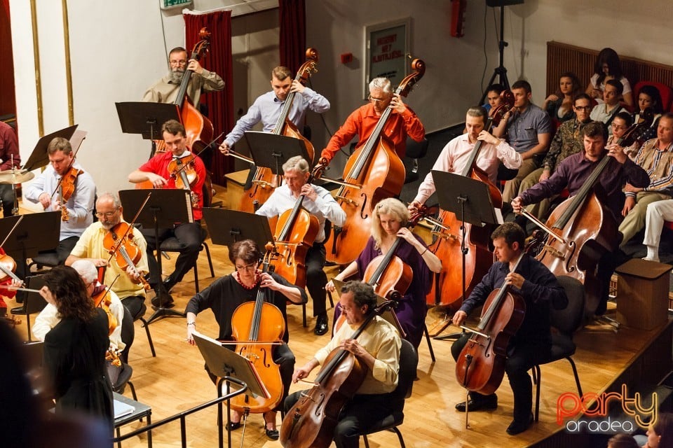 Concert cu muzică din filme, Filarmonica de Stat Oradea