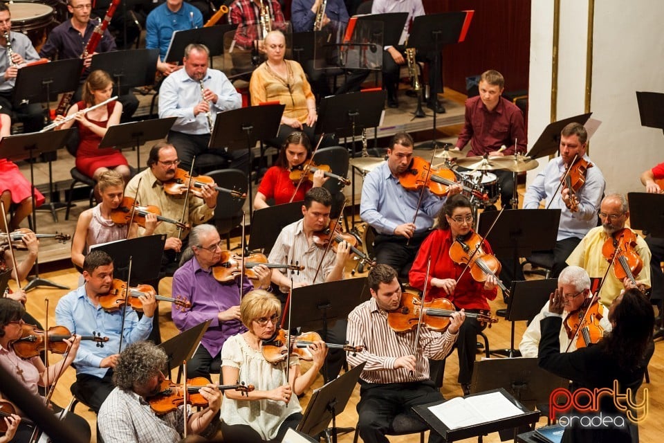 Concert cu muzică din filme, Filarmonica de Stat Oradea