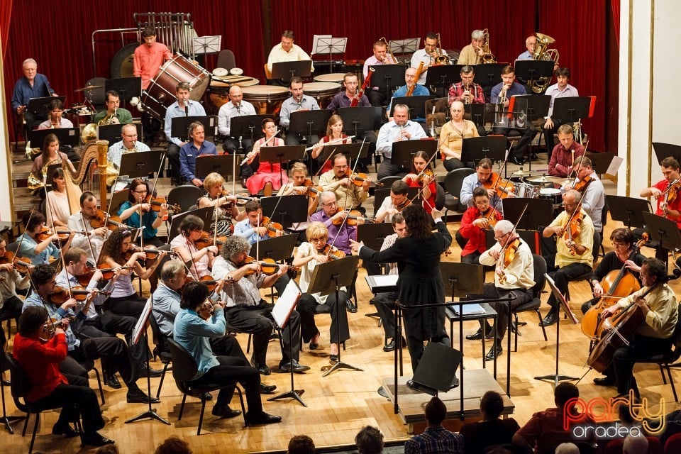 Concert cu muzică din filme, Filarmonica de Stat Oradea