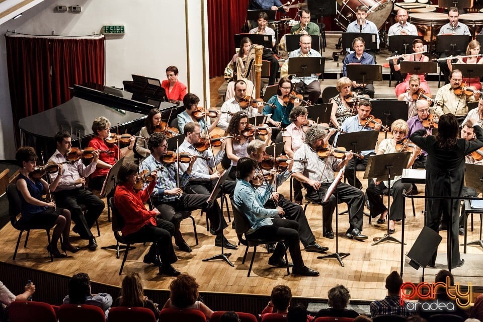 Concert cu muzică din filme, Filarmonica de Stat Oradea