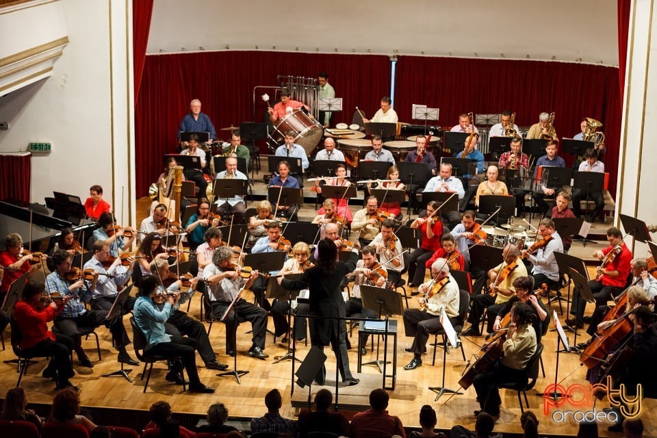 Concert cu muzică din filme, Filarmonica de Stat Oradea