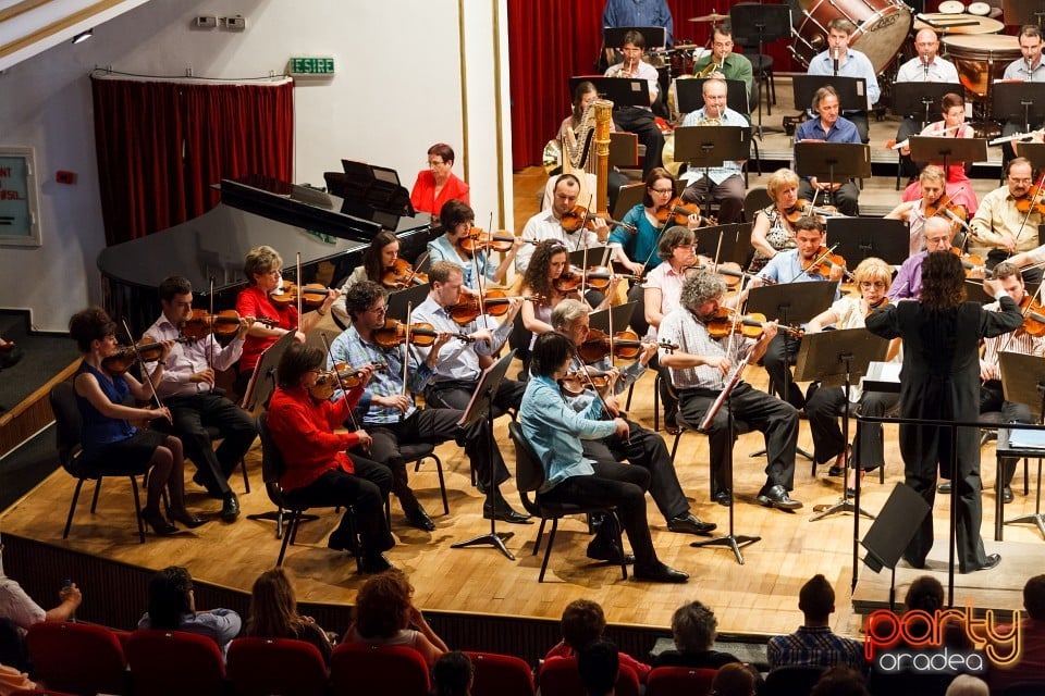 Concert cu muzică din filme, Filarmonica de Stat Oradea