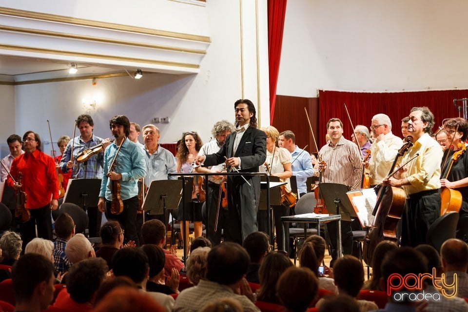 Concert cu muzică din filme, Filarmonica de Stat Oradea