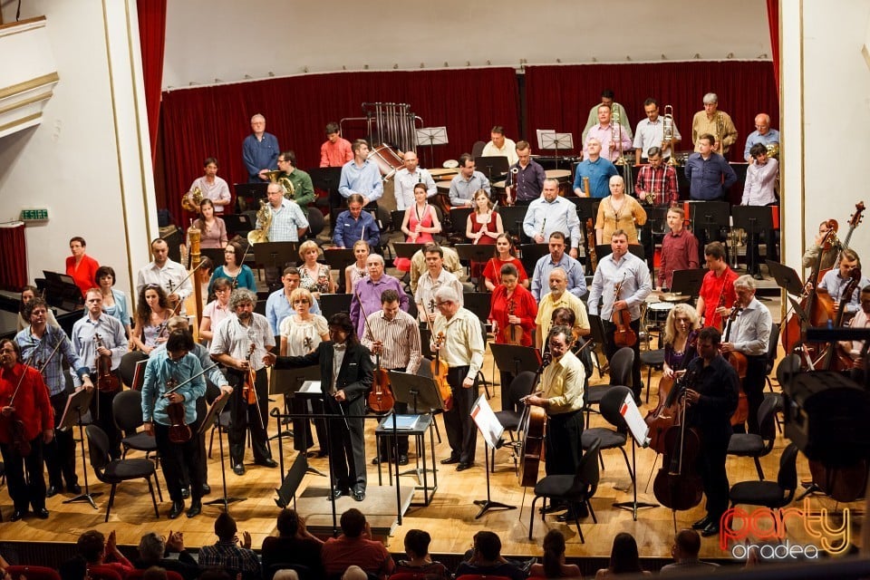 Concert cu muzică din filme, Filarmonica de Stat Oradea