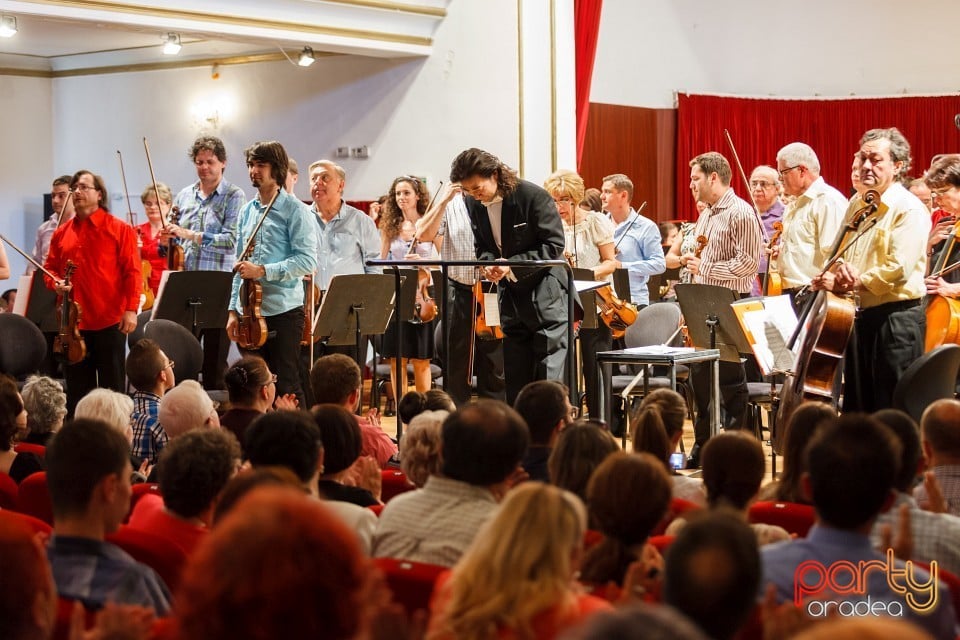 Concert cu muzică din filme, Filarmonica de Stat Oradea