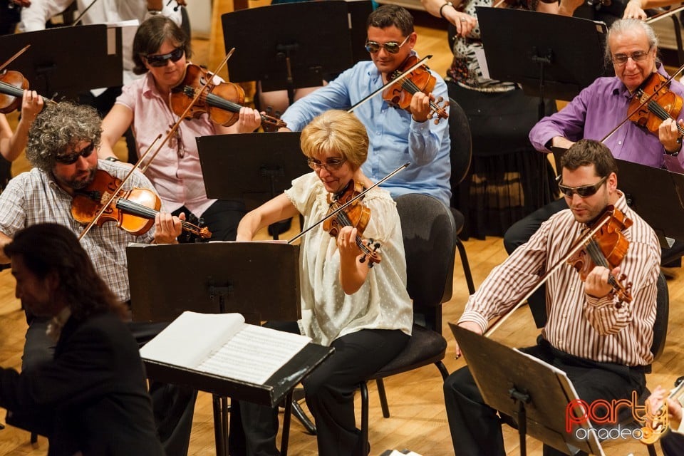 Concert cu muzică din filme, Filarmonica de Stat Oradea