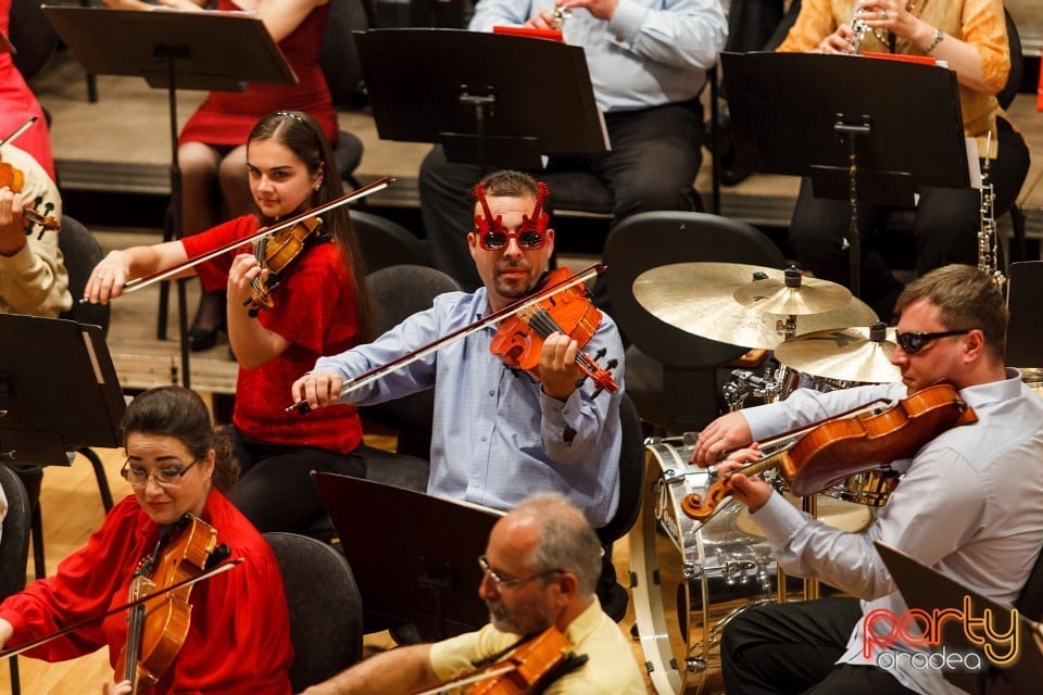 Concert cu muzică din filme, Filarmonica de Stat Oradea