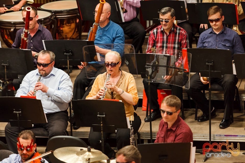 Concert cu muzică din filme, Filarmonica de Stat Oradea