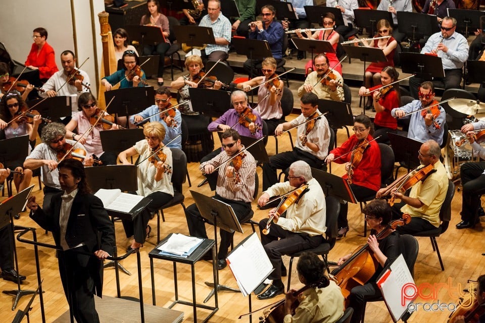 Concert cu muzică din filme, Filarmonica de Stat Oradea