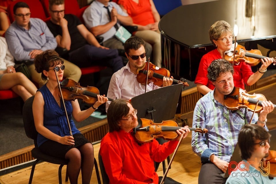 Concert cu muzică din filme, Filarmonica de Stat Oradea