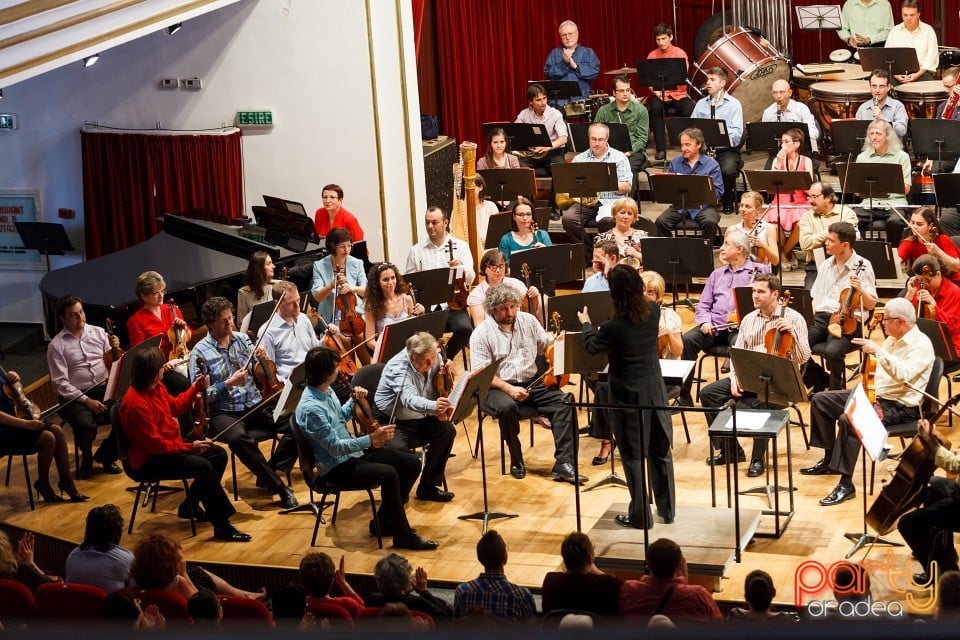 Concert cu muzică din filme, Filarmonica de Stat Oradea