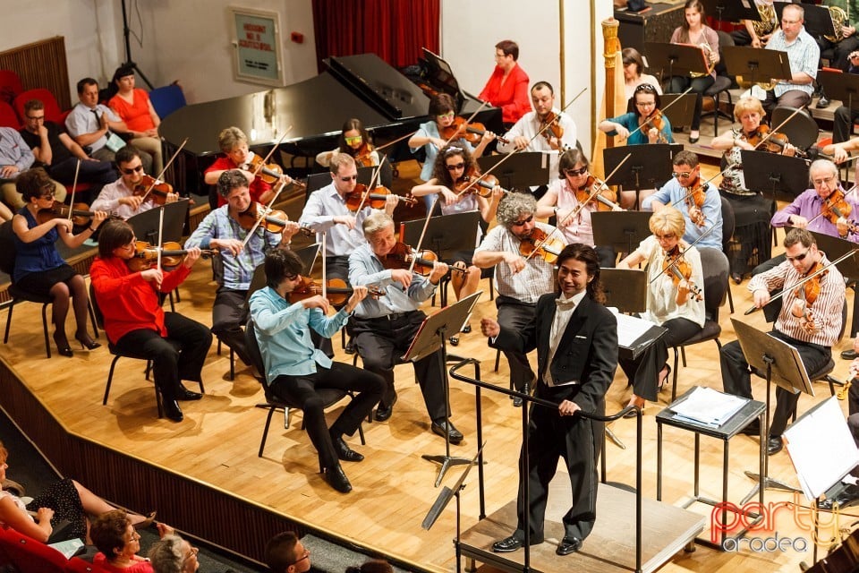 Concert cu muzică din filme, Filarmonica de Stat Oradea