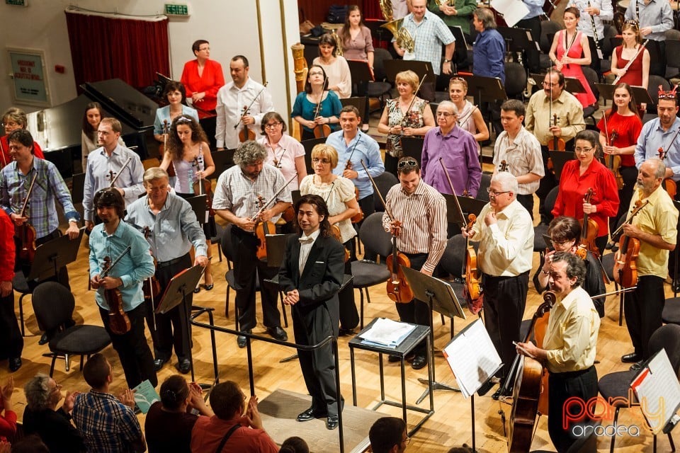 Concert cu muzică din filme, Filarmonica de Stat Oradea