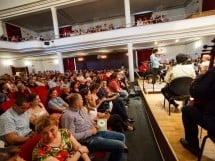 Concert cu muzică din filme