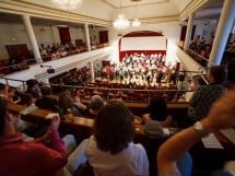 Concert cu muzică din filme