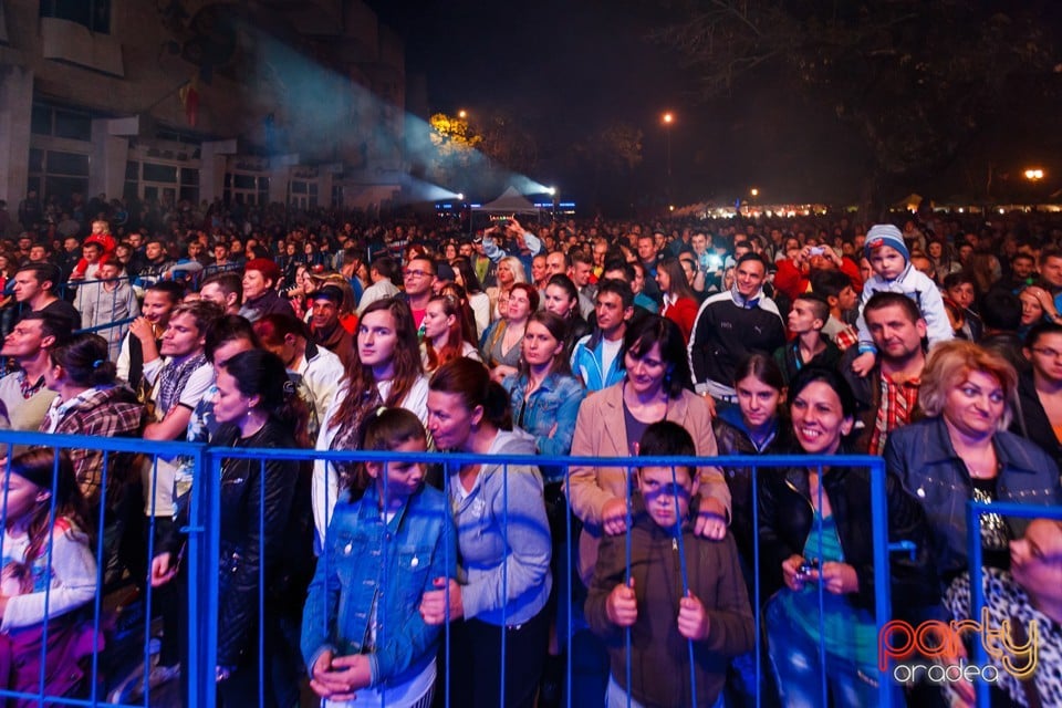 Concert Culture Beat, Oradea